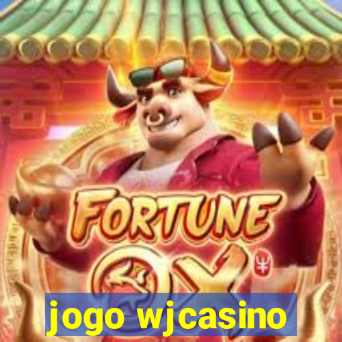 jogo wjcasino